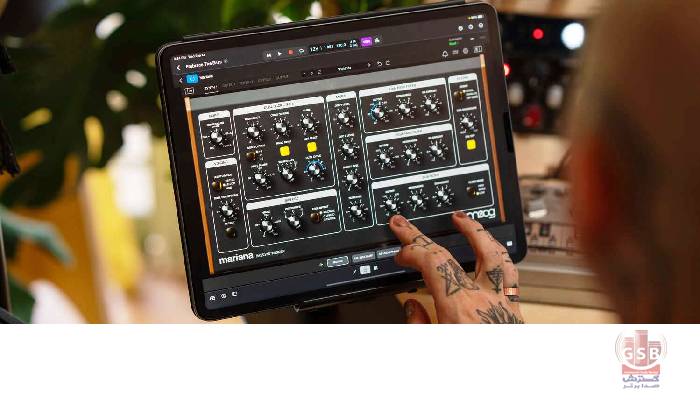 کاهش نویز و بهبود کیفیت صدا 